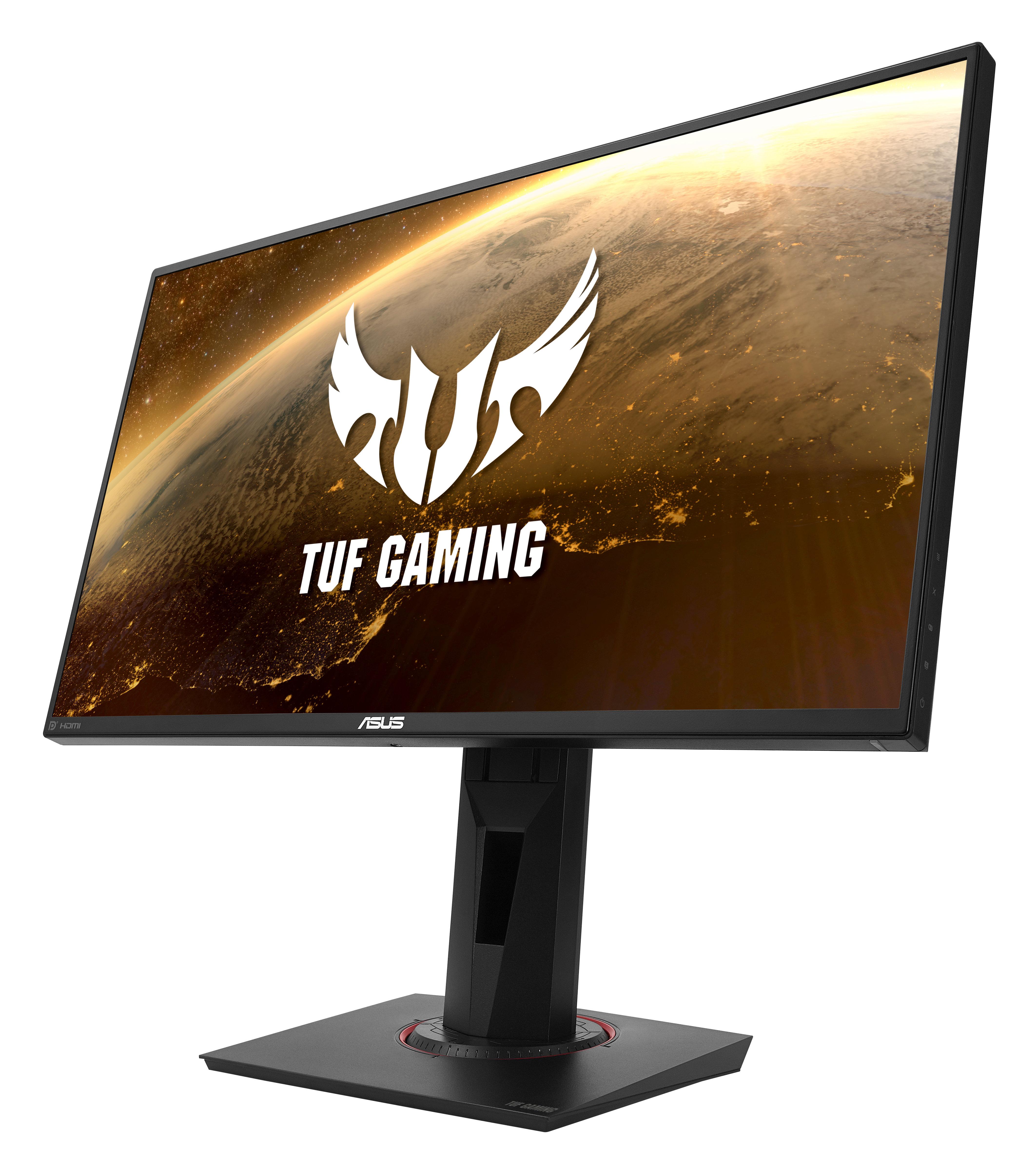 Монитор ASUS TUF Gaming VG259Q 24.5” FullHD (1920x1080), IPS, 144Hz, 1ms, Adaptive/FreeSync