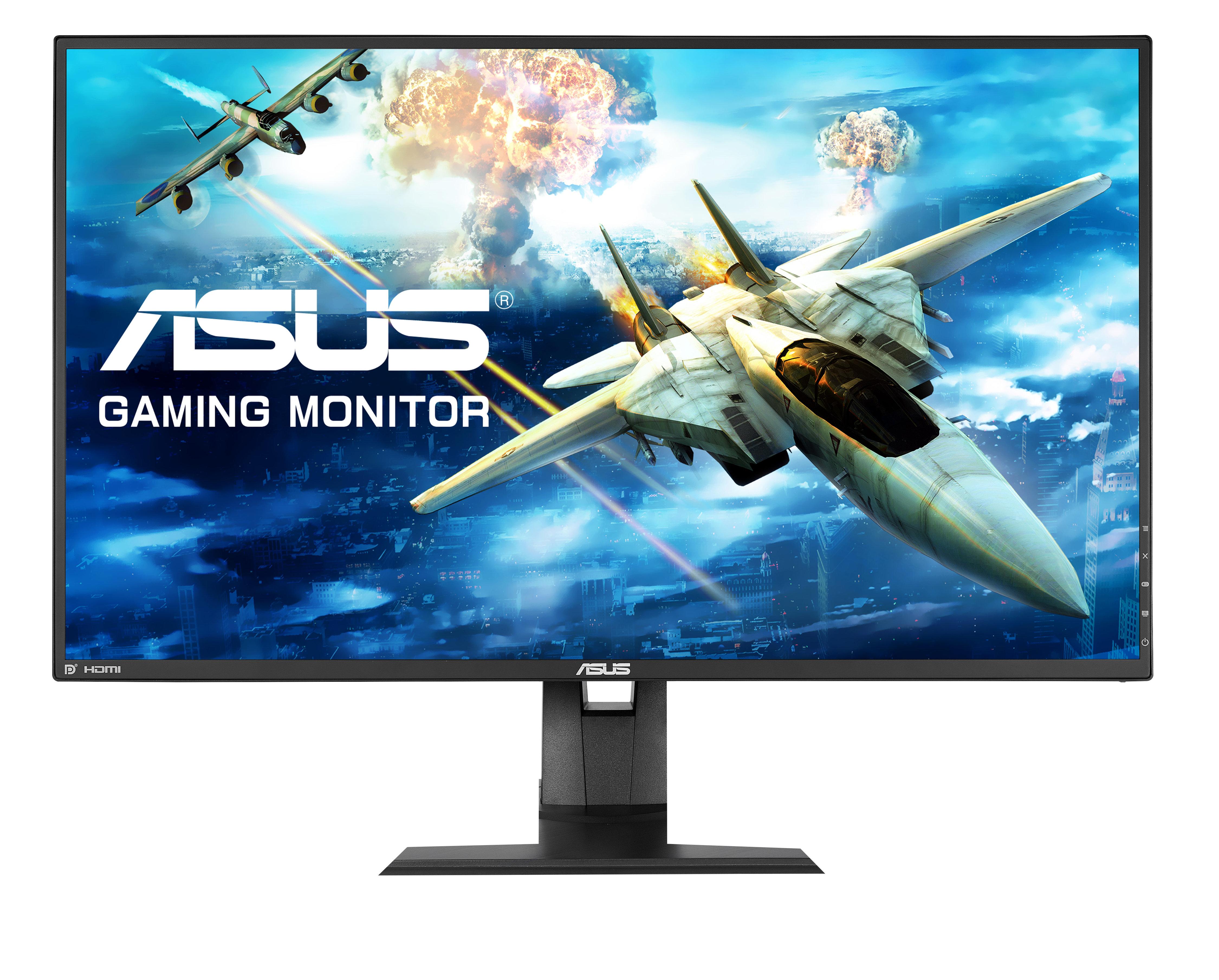 Монитор ASUS VG278QF Gaming 27" WLED TN, FullHD (1920x1080), 165Hz, 0.5 ms, FreeSync/Adaptive Sync