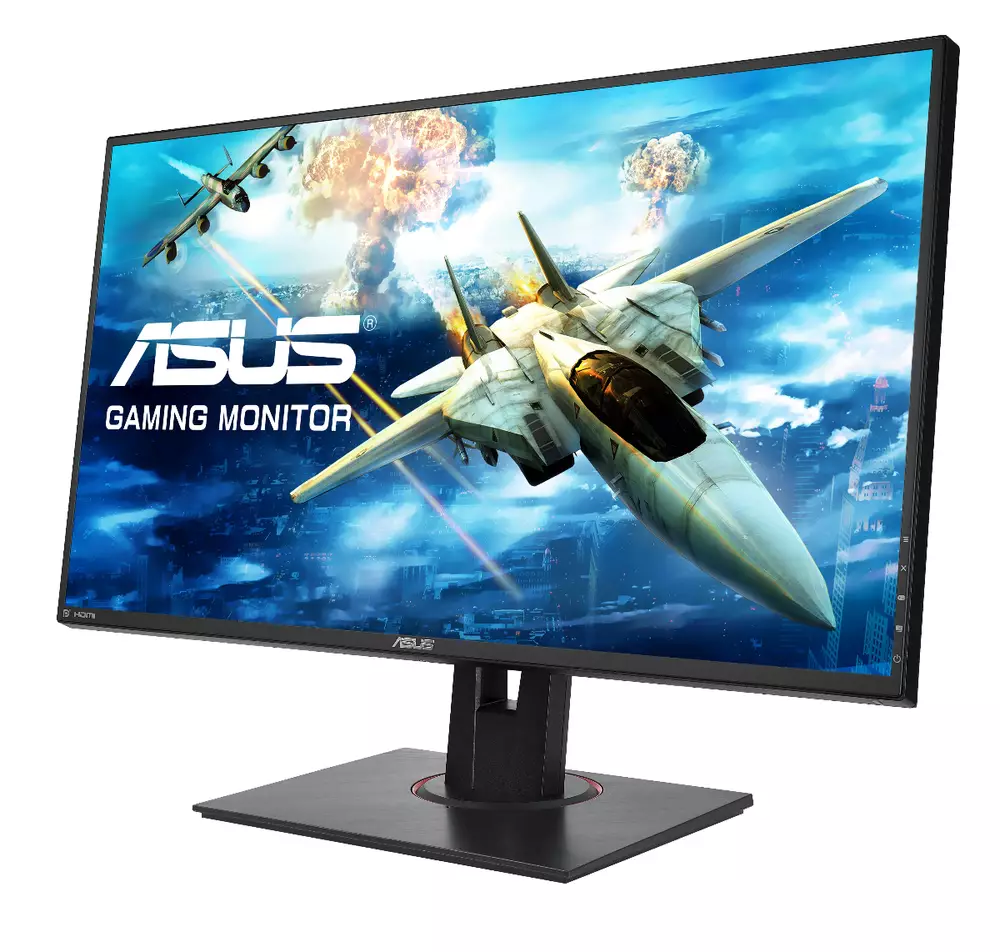 Монитор ASUS VG278QF Gaming 27" WLED TN, FullHD (1920x1080), 165Hz, 0.5 ms, FreeSync/Adaptive Sync