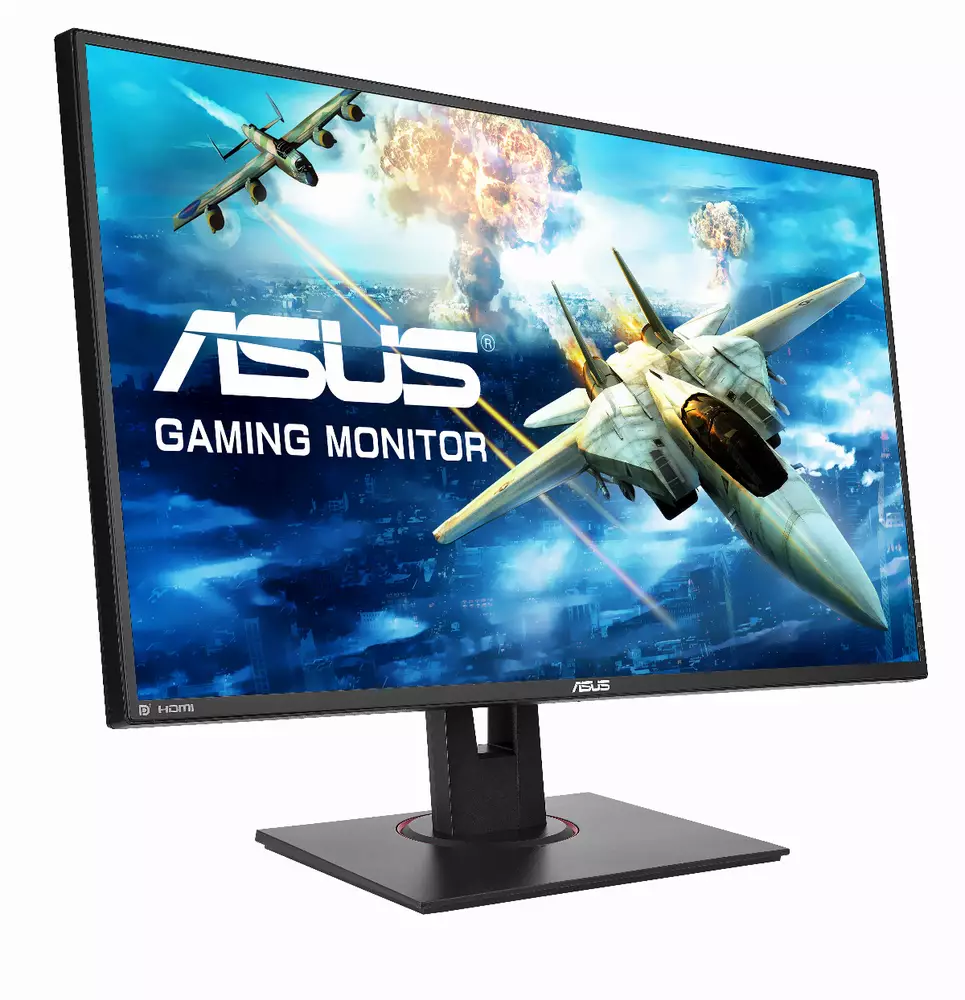 Монитор ASUS VG278QF Gaming 27" WLED TN, FullHD (1920x1080), 165Hz, 0.5 ms, FreeSync/Adaptive Sync