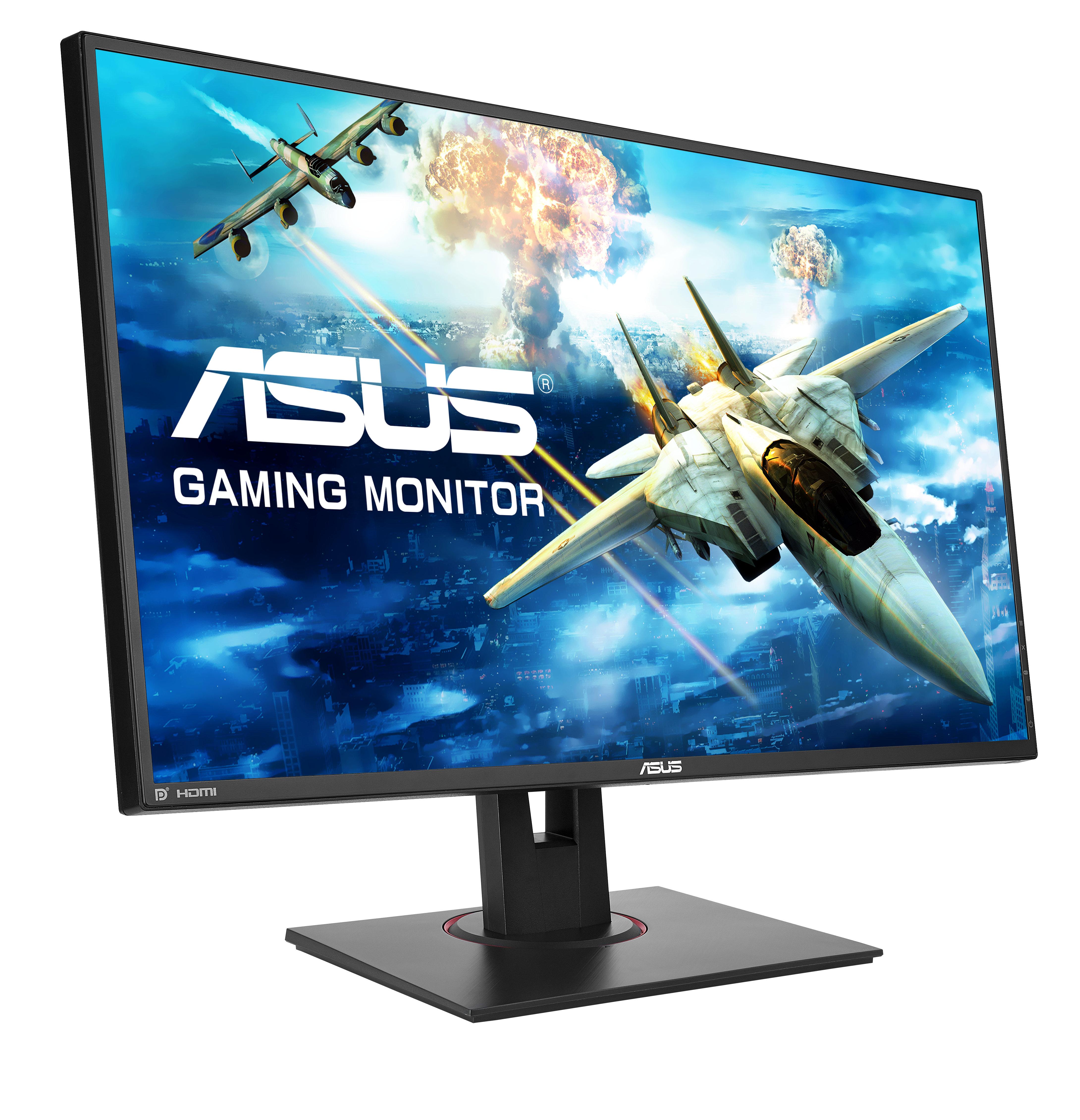 Монитор ASUS VG278QF Gaming 27" WLED TN, FullHD (1920x1080), 165Hz, 0.5 ms, FreeSync/Adaptive Sync