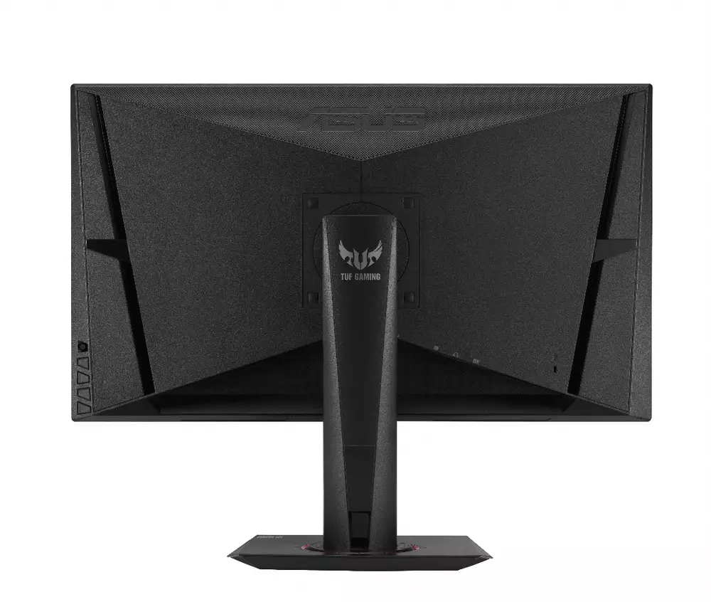 Монитор ASUS TUF Gaming VG27AQ HDR 27" WQHD (2560x1440) IPS 165Hz 1ms Adaptive-Sync(FreeSync) / G-Sync Compatible