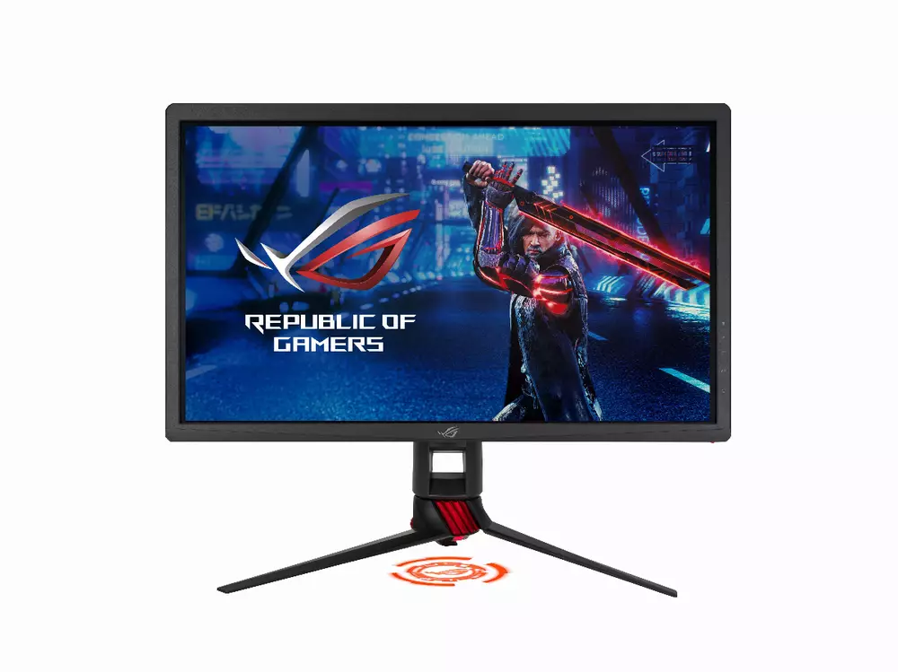 Монитор ASUS ROG STRIX XG27UQ 27" IPS 4K (3840x2160) 144 Hz, DSC, DisplayHDR&trade; 400, DCI-P3 90%, Adaptive Sync