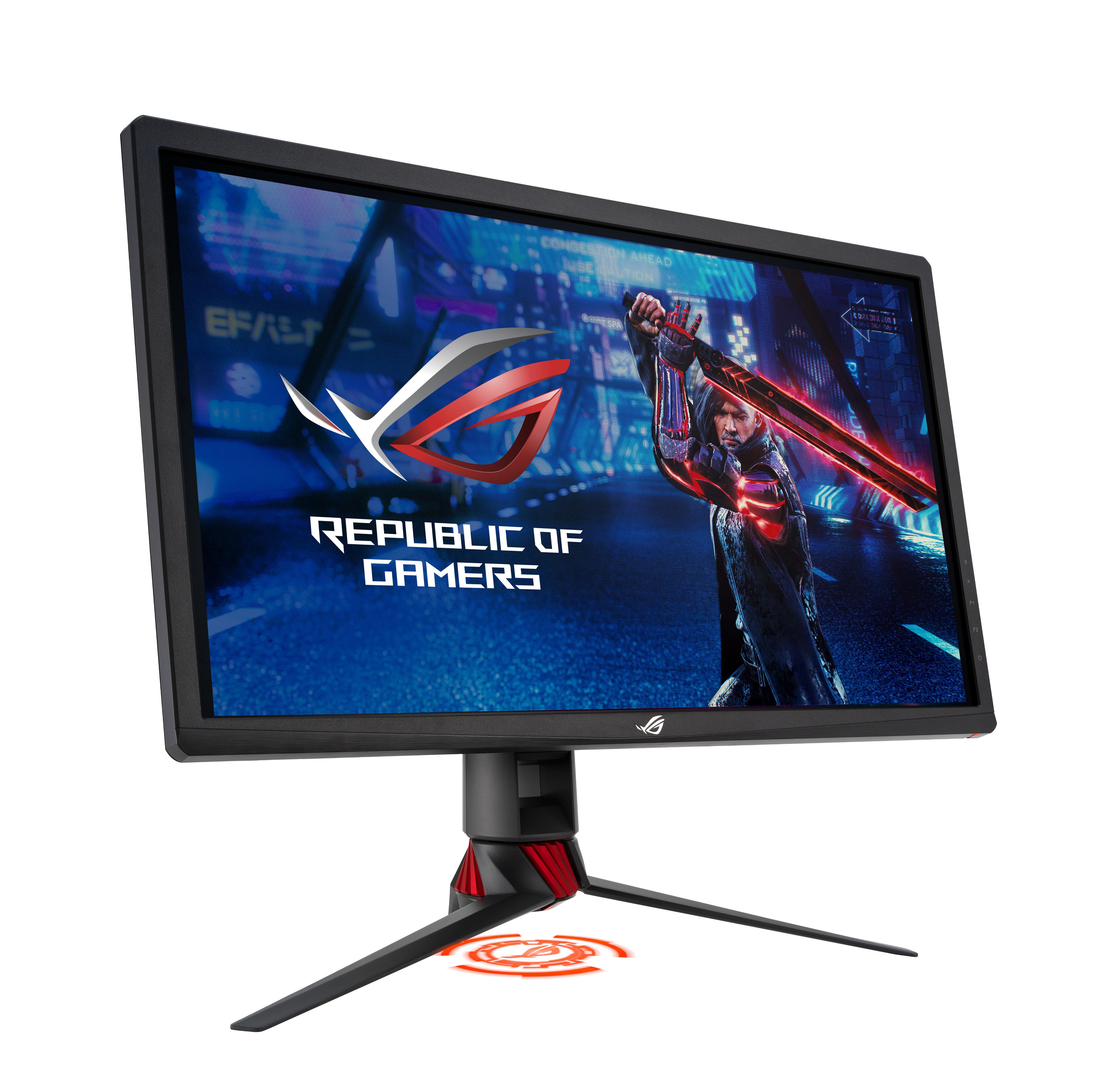 Monitor ASUS ROG STRIX XG27UQ 27" IPS 4K (3840x2160) 144 Hz, DSC, DisplayHDR™ 400, DCI-P3 90%, Adaptive Sync