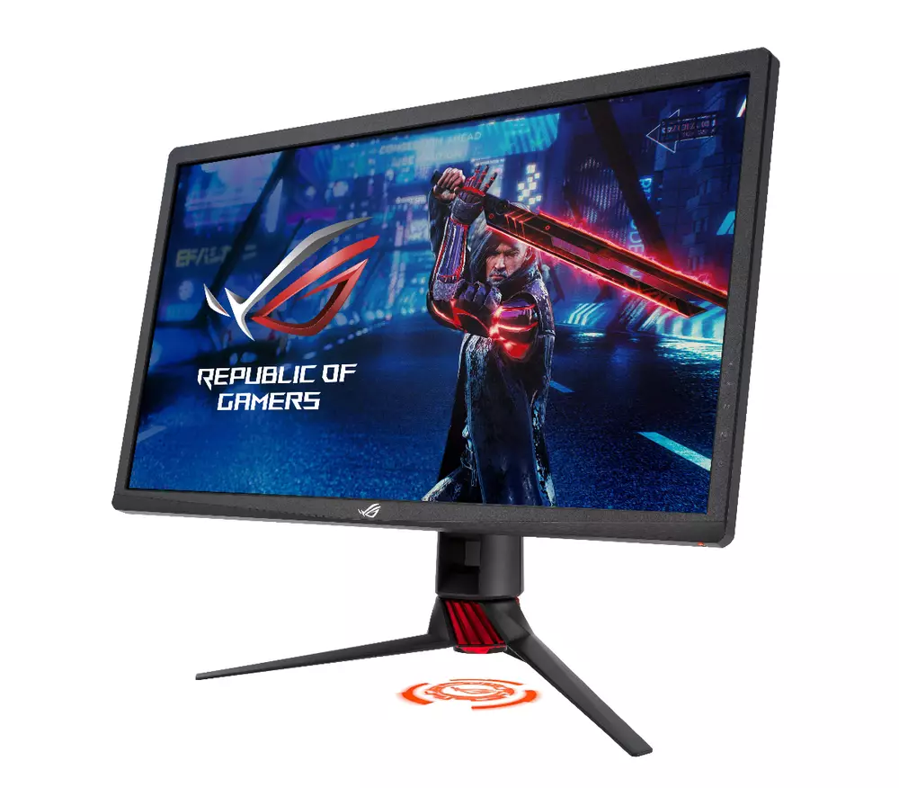 Монитор ASUS ROG STRIX XG27UQ 27" IPS 4K (3840x2160) 144 Hz, DSC, DisplayHDR&trade; 400, DCI-P3 90%, Adaptive Sync