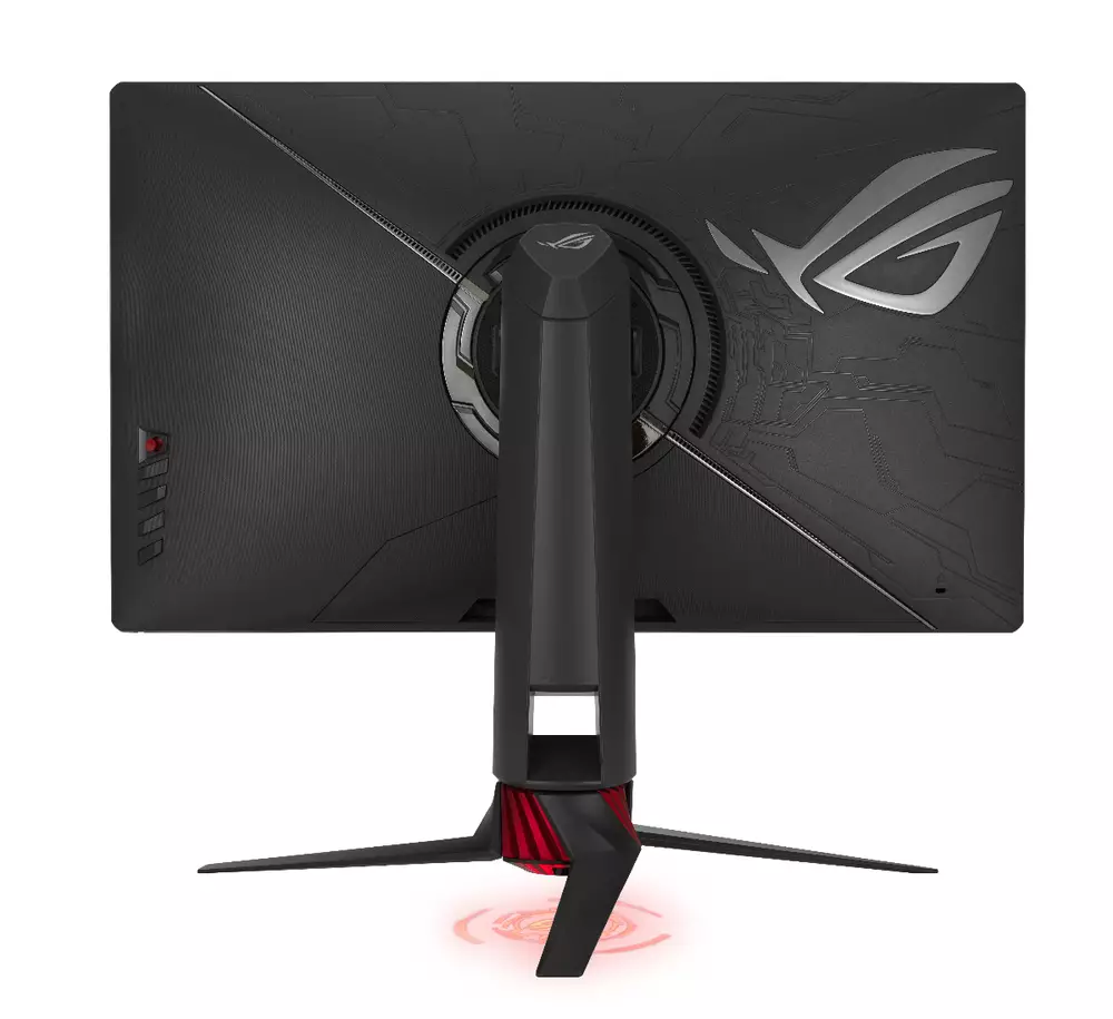 Монитор ASUS ROG STRIX XG27UQ 27" IPS 4K (3840x2160) 144 Hz, DSC, DisplayHDR&trade; 400, DCI-P3 90%, Adaptive Sync