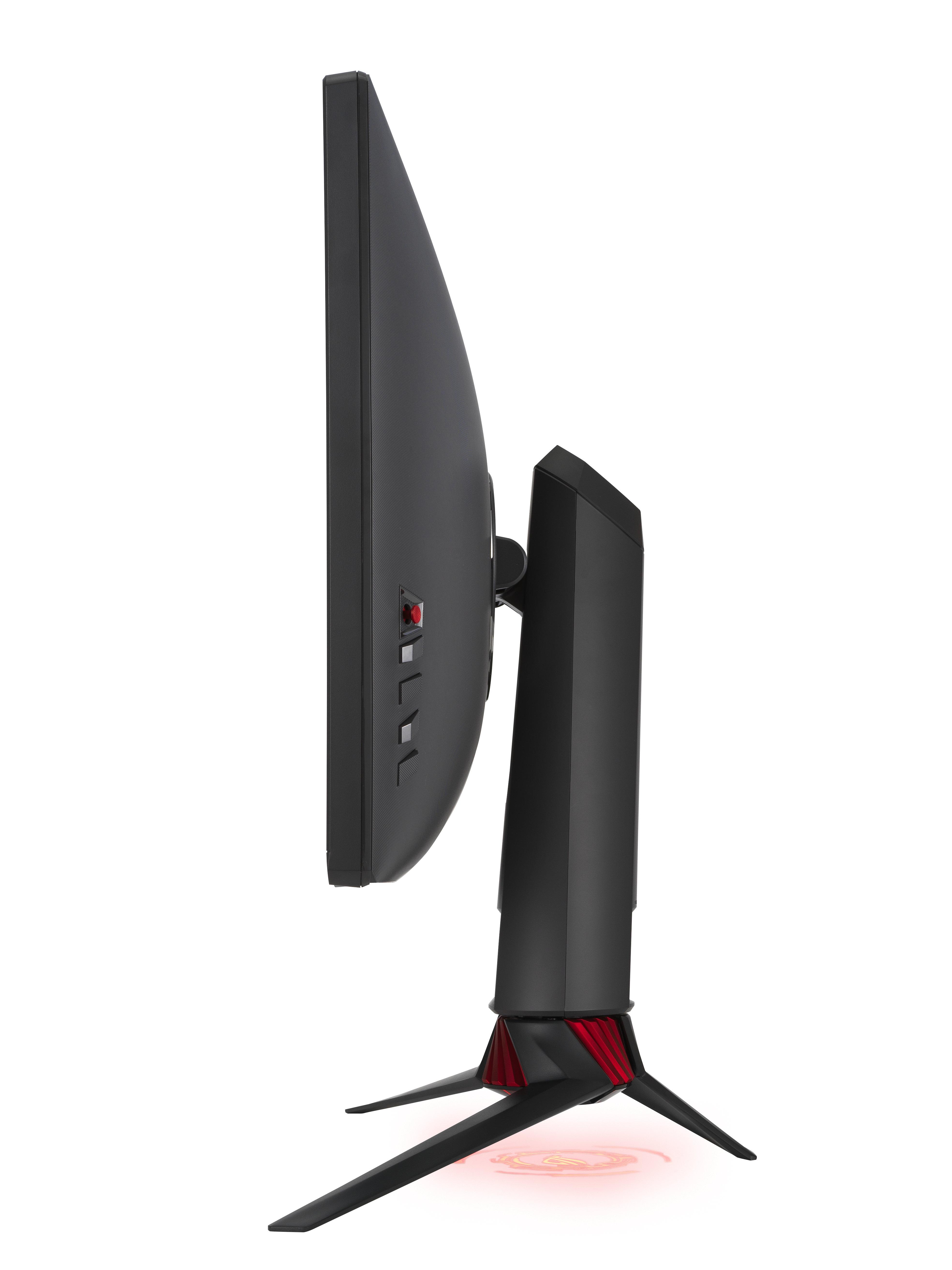 Monitor ASUS ROG STRIX XG27UQ 27" IPS 4K (3840x2160) 144 Hz, DSC, DisplayHDR™ 400, DCI-P3 90%, Adaptive Sync