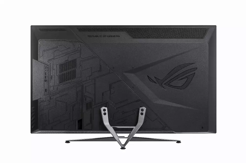 Монитор ASUS ROG Swift PG43UQ 43" VA 4K 3840x2160 144Hz, 1 ms, DSC, DisplayHDR&trade; 1000, DCI-P3 90%, Adaptive Sync, Shadow Boost