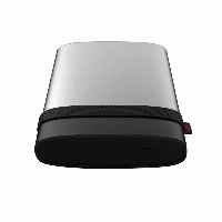 Външен диск SILICON POWER Armor A85, 4TB, 2.5" USB3.1, Водоустойчив, Сребрист