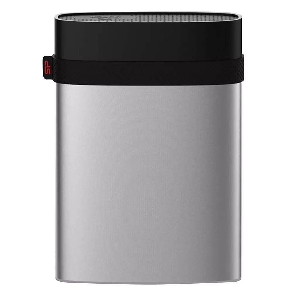 Външен диск Silicon Power Armor A85 2TB 2.5" USB 3.1 Водоустойчив - SP020TBPHDA85S3S