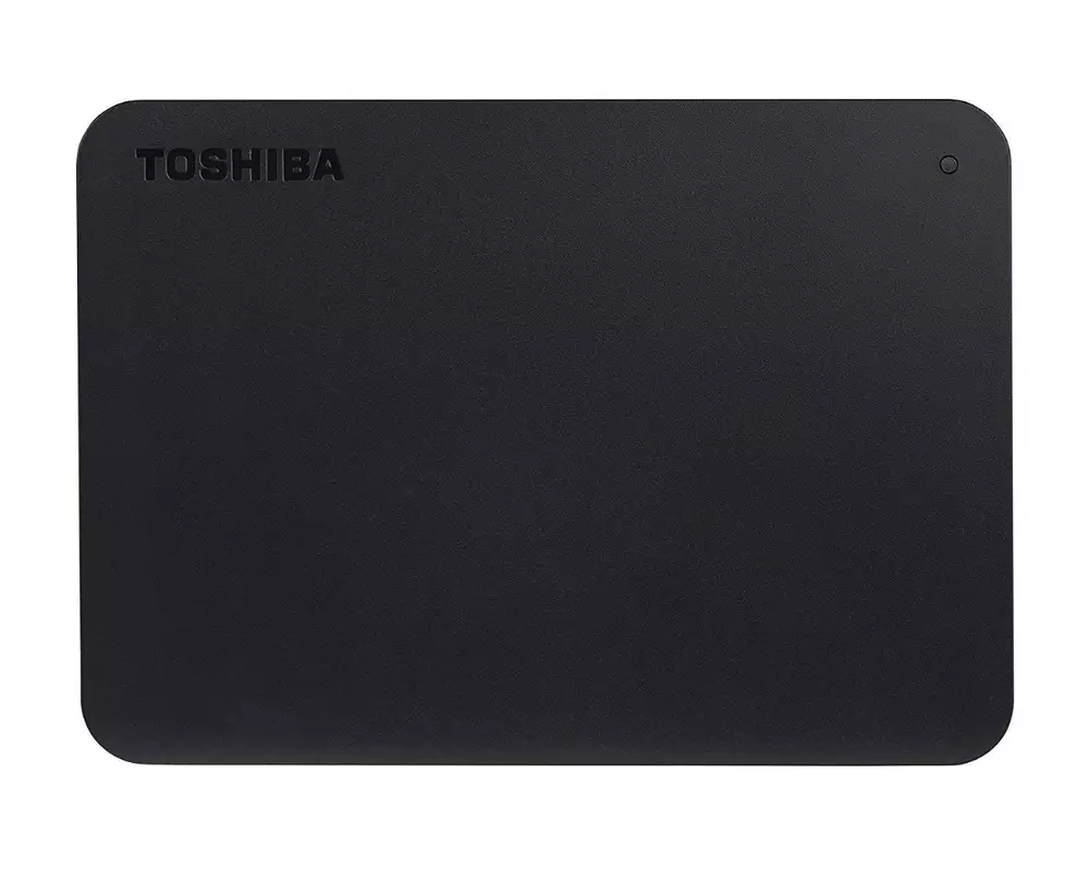 Външен диск Toshiba Canvio Basics 2TB 2.5" USB 3.0