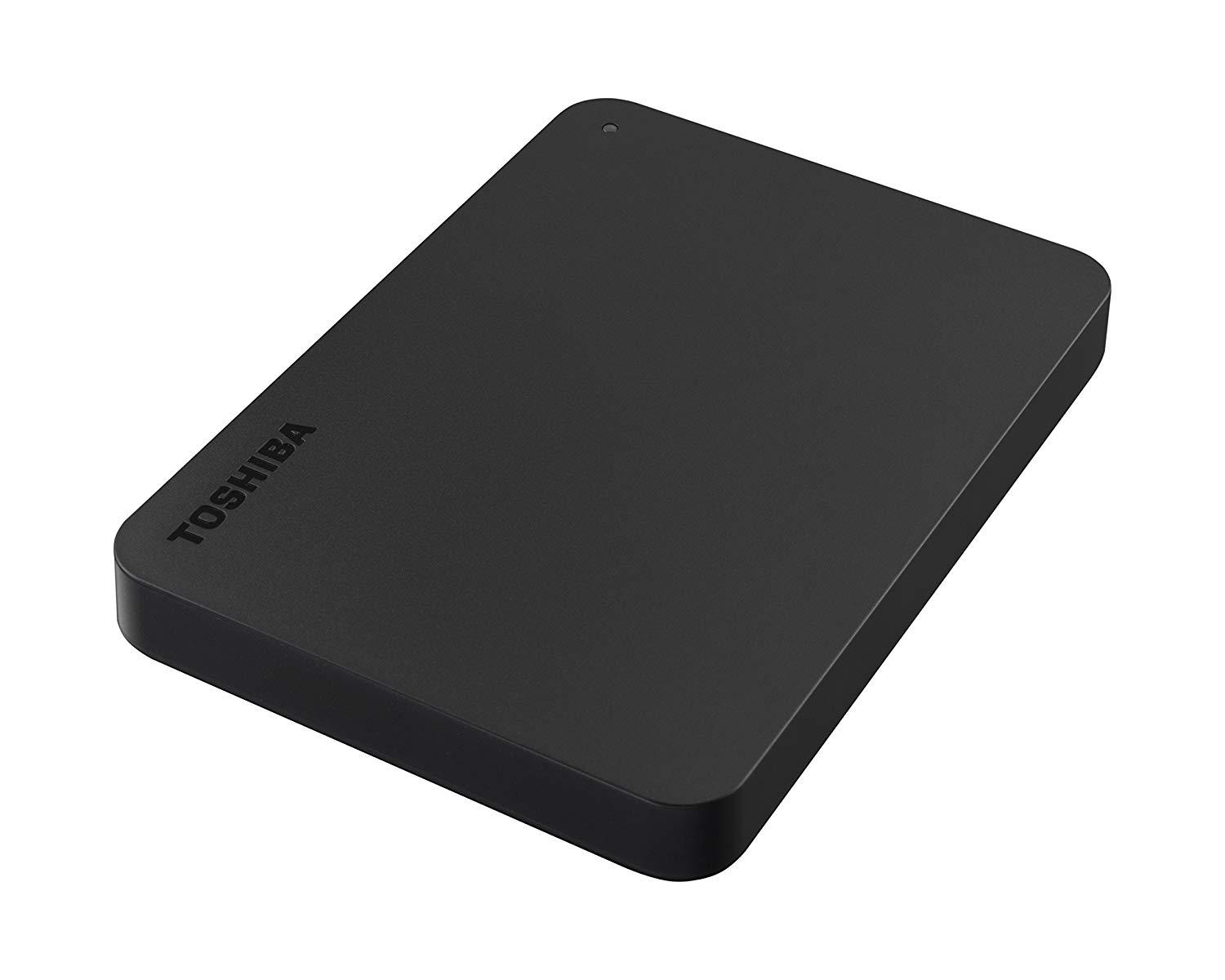 Външен диск Toshiba Canvio Basics 2TB 2.5" USB 3.0