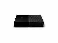 Външен хард диск Western Digital My Passport USB 3.0 1TB 2.5" HDD Black