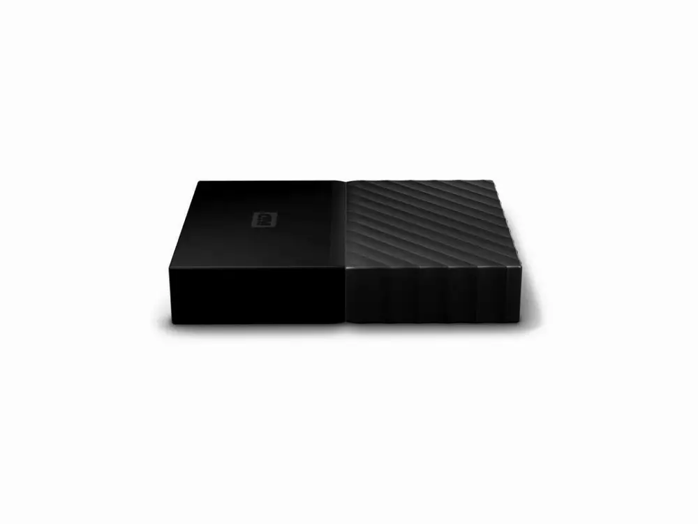 Външен хард диск Western Digital My Passport USB 3.0 1TB 2.5" HDD Black