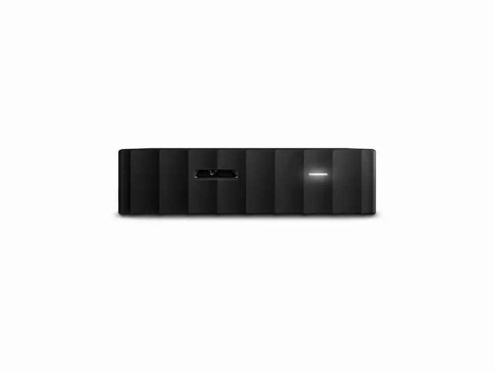 Външен хард диск Western Digital My Passport USB 3.0 1TB 2.5" HDD Black
