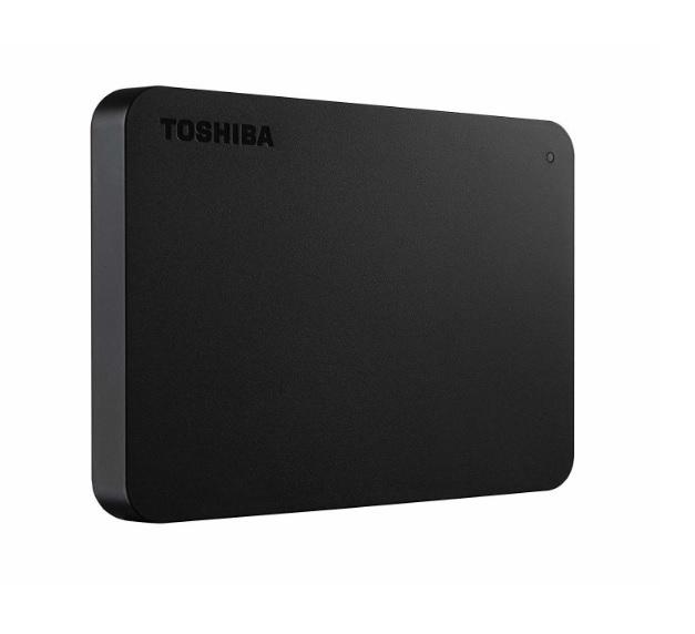 Външен диск Toshiba 4TB 2.5" USB 3.0 HDTB440EK3CA