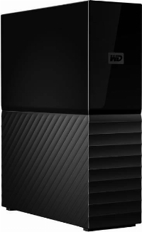 Външен хард диск Western Digital My Book 12TB  3.5"  USB 3.0