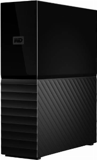 Външен хард диск Western Digital My Book 12TB  3.5"  USB 3.0