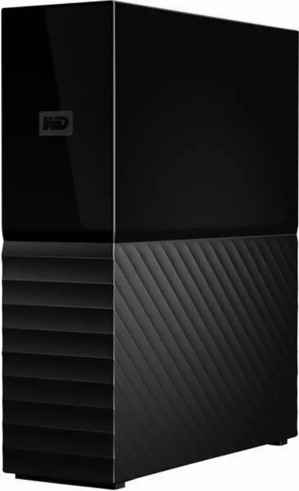 Външен хард диск Western Digital My Book 12TB  3.5"  USB 3.0