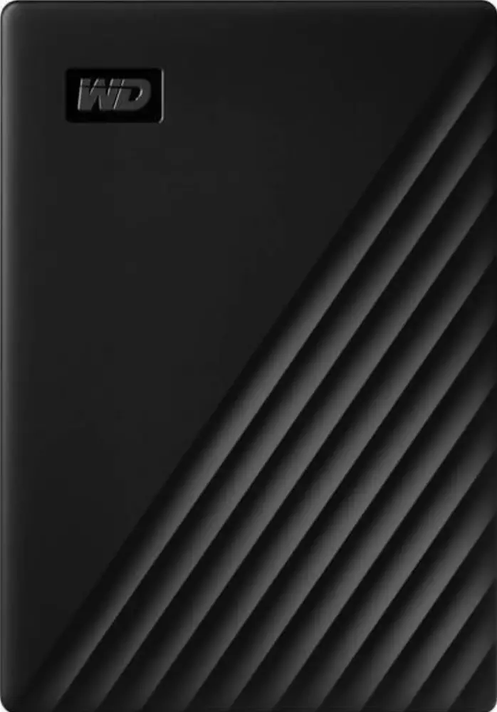 Externe Festplatte Western Digital My Passport 4TB 2.5" USB 3.0