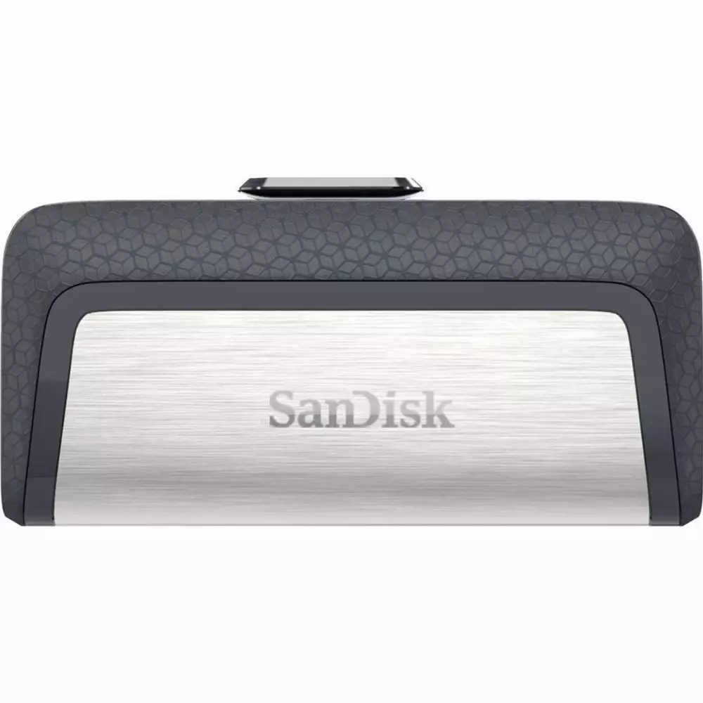 USB памет SanDisk Ultra Dual Drive USB 3.0/ Type-C, 128GB