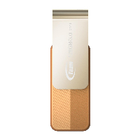 USB памет Team Group C143 128GB USB 3.0, Кафяв