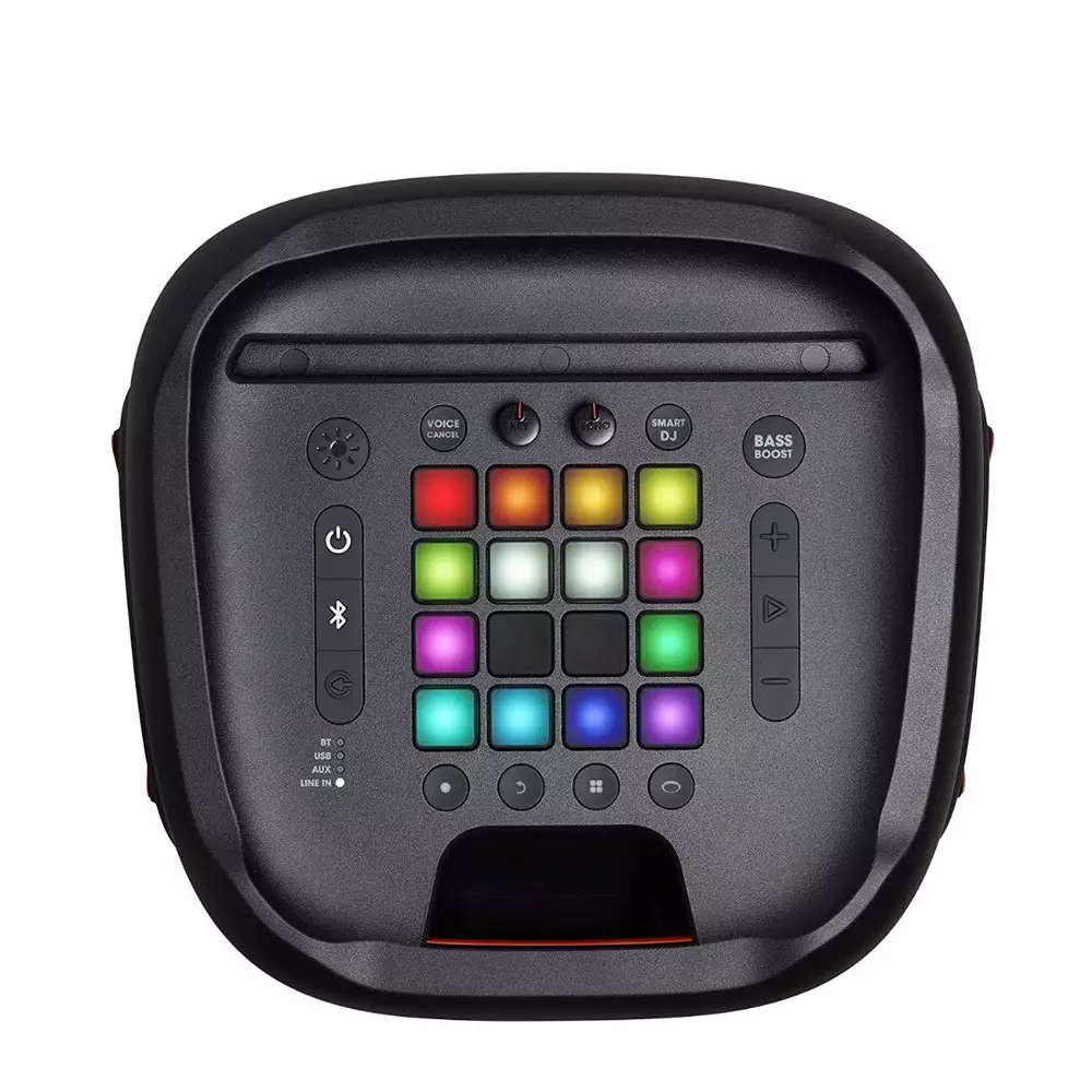 Аудио система JBL PARTYBOX 1000 Черен