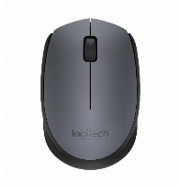 Безжична мишка LOGITECH M170 Grey