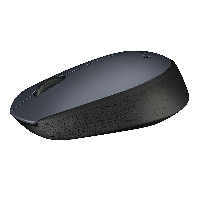 Безжична мишка LOGITECH M170 Grey