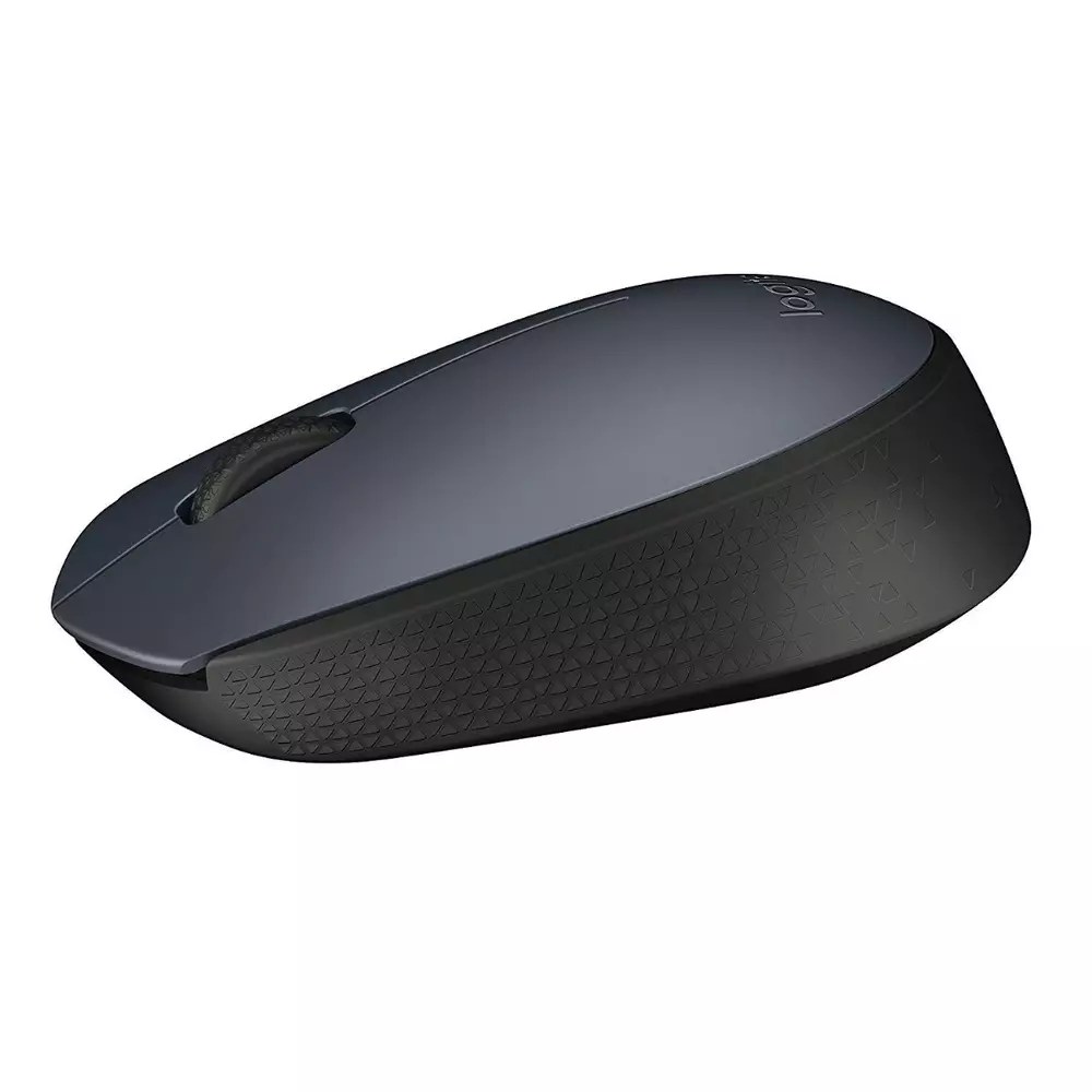 Безжична мишка LOGITECH M170 Grey