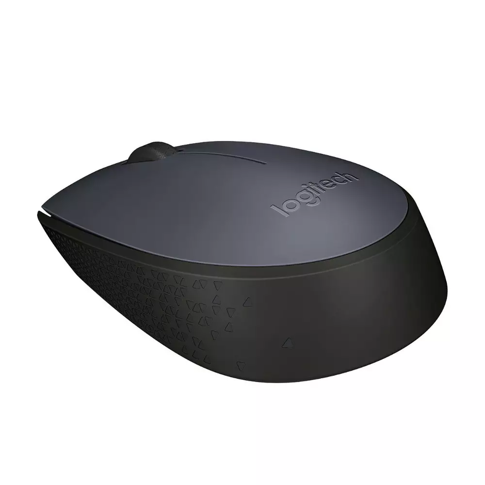 Безжична мишка LOGITECH M170 Grey
