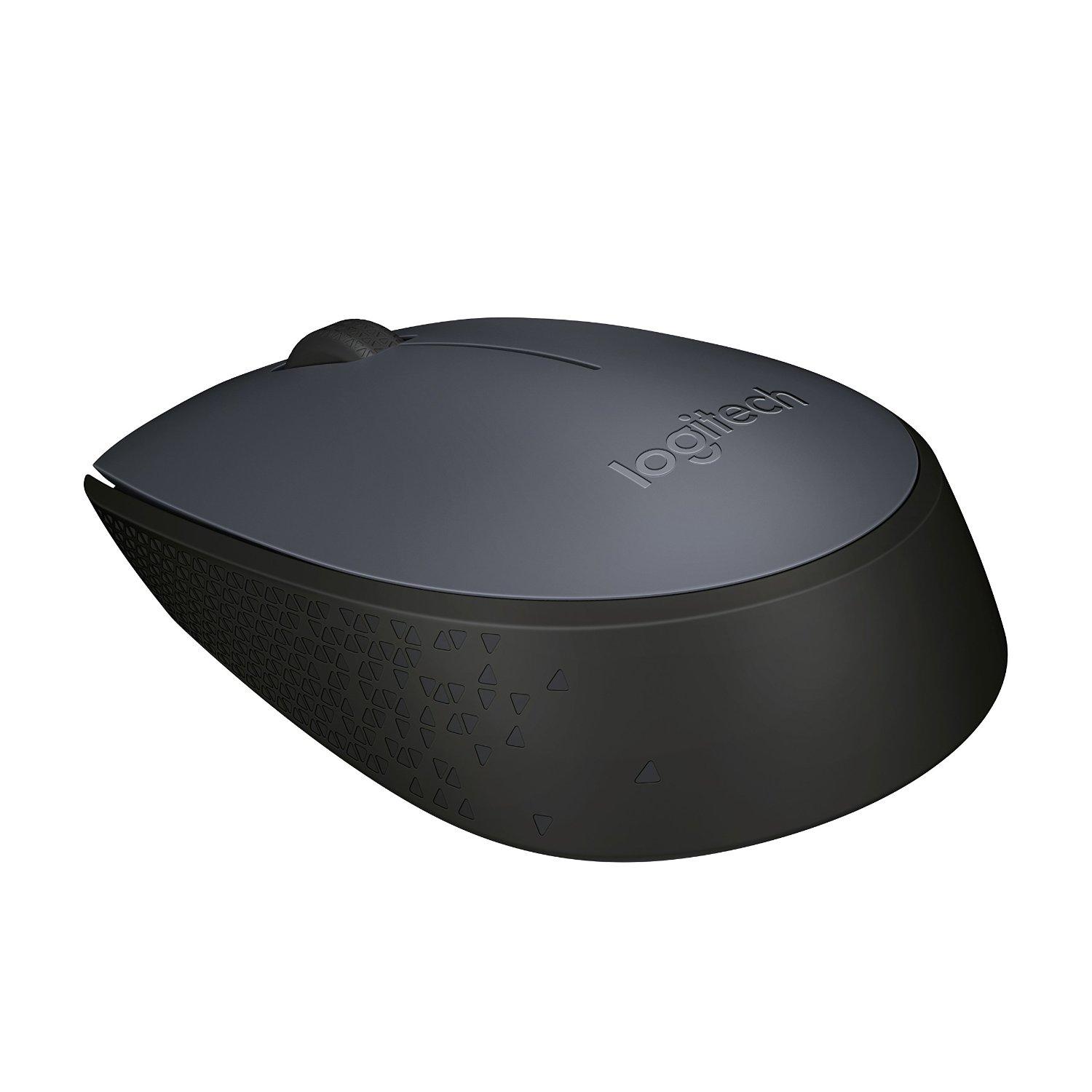 Безжична мишка LOGITECH M170 Grey