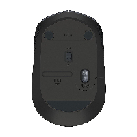 Безжична мишка LOGITECH M170 Grey