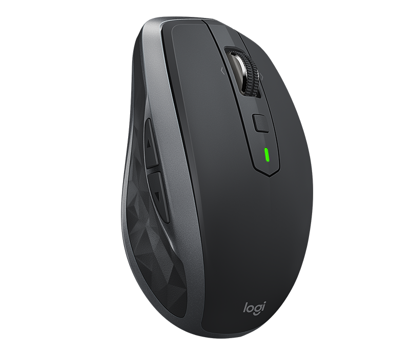 Безжична лазерна мишка LOGITECH MX Anywhere 2S Graphite - 910-005153