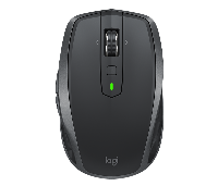 Безжична лазерна мишка LOGITECH MX Anywhere 2S Graphite - 910-005153