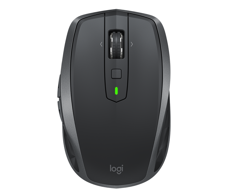 Безжична лазерна мишка LOGITECH MX Anywhere 2S Graphite - 910-005153