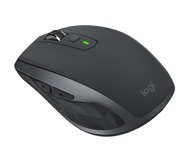 Безжична лазерна мишка LOGITECH MX Anywhere 2S Graphite - 910-005153