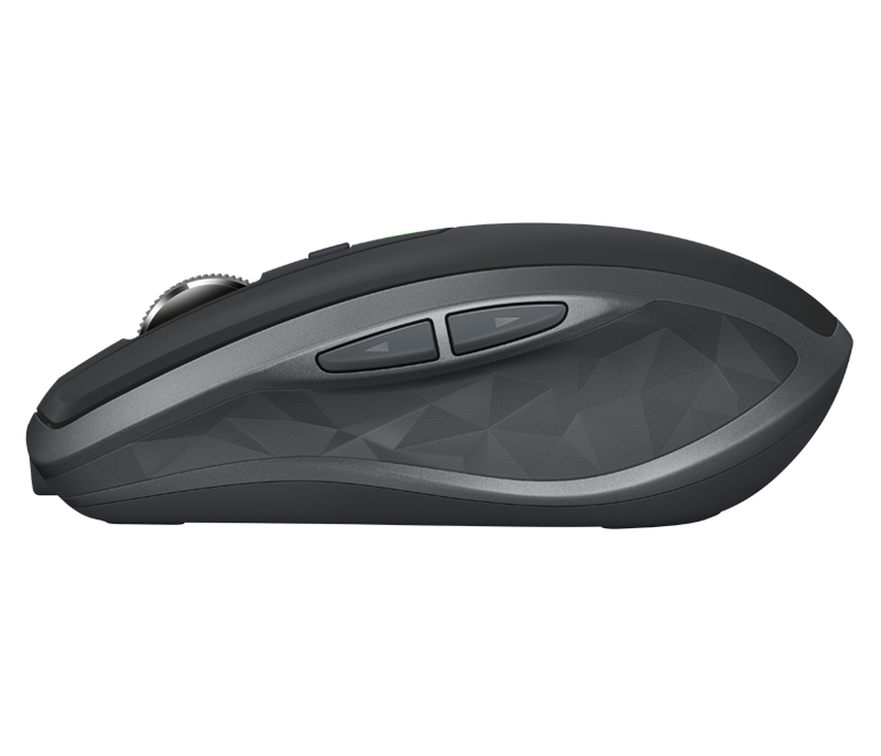 Безжична лазерна мишка LOGITECH MX Anywhere 2S Graphite - 910-005153