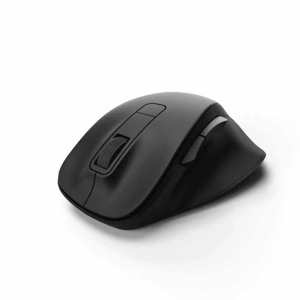 Мишка HAMA MW-500 Optical Wireless Безжична Black