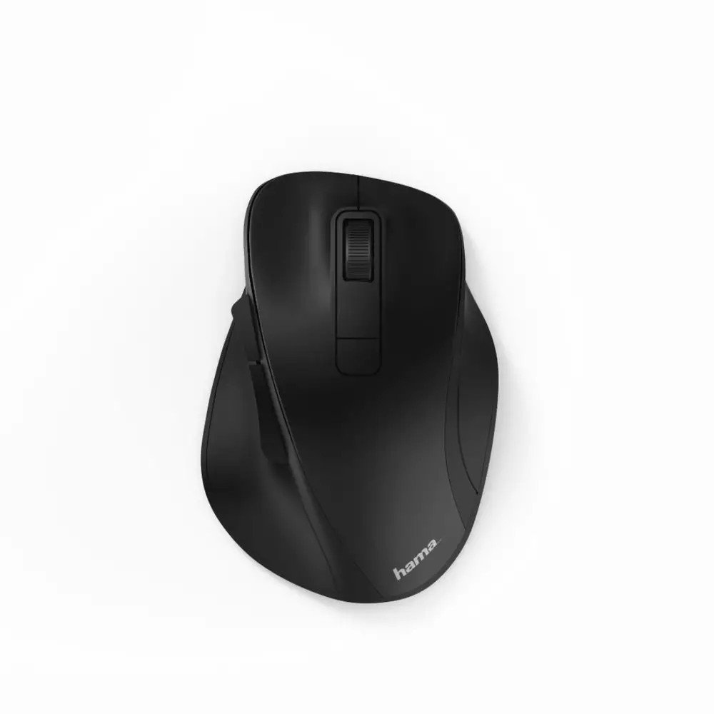 Мишка HAMA MW-500 Optical Wireless Безжична Black