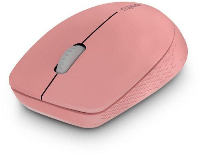 Мишка RAPOO M100 Silent Optical Wireless Безжична Pink