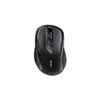 Мишка RAPOO M500 Silent Optical Wireless Безжична Black