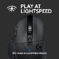 Безжична оптична мишка Logitech G604 Lightspeed