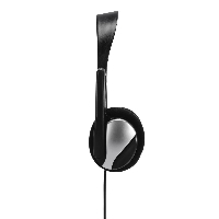 Слушалки с микрофон HAMA Essential HS 200 