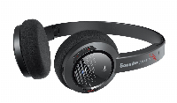 Безжични слушалки с микрофон CREATIVE Sound Blaster Jam Bluetooth, Черен