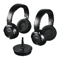 Комплект безжични слушалки HAMA Thomson WHP3203