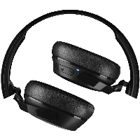 Блутут слушалки с микрофон Skullcandy Riff Wireless, Черен