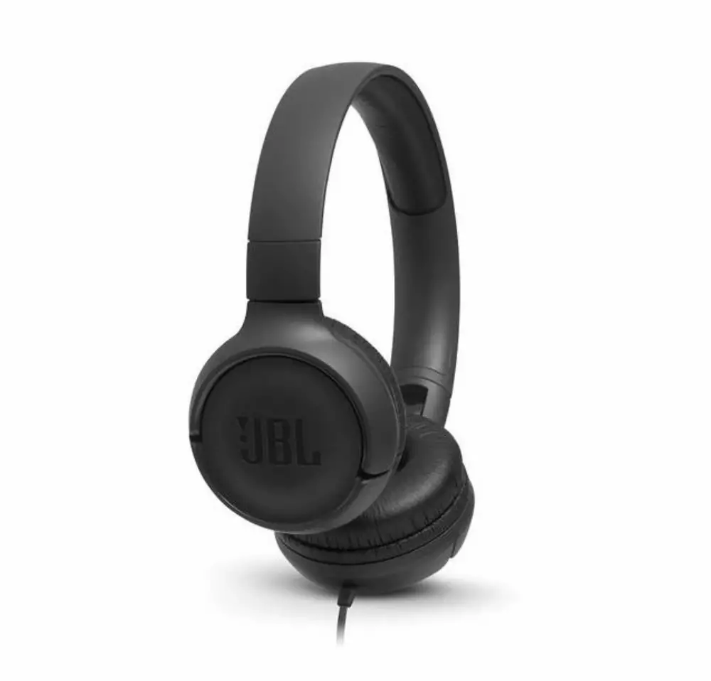 Слушалки с микрофон JBL T500