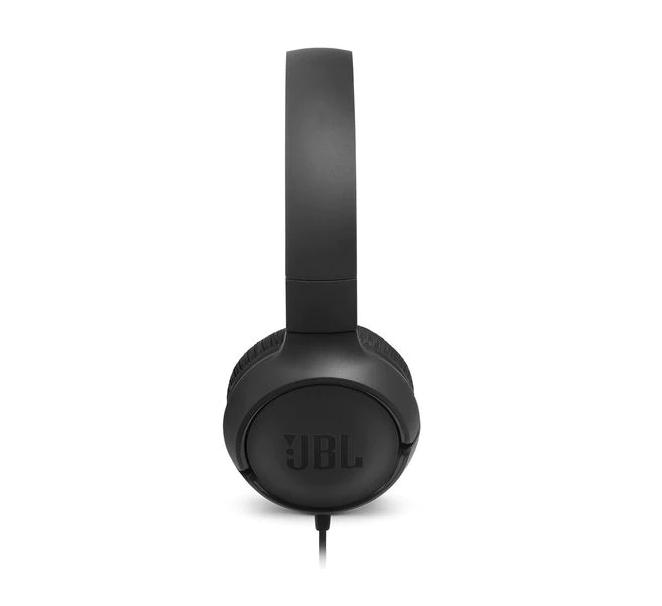 Слушалки с микрофон JBL T500