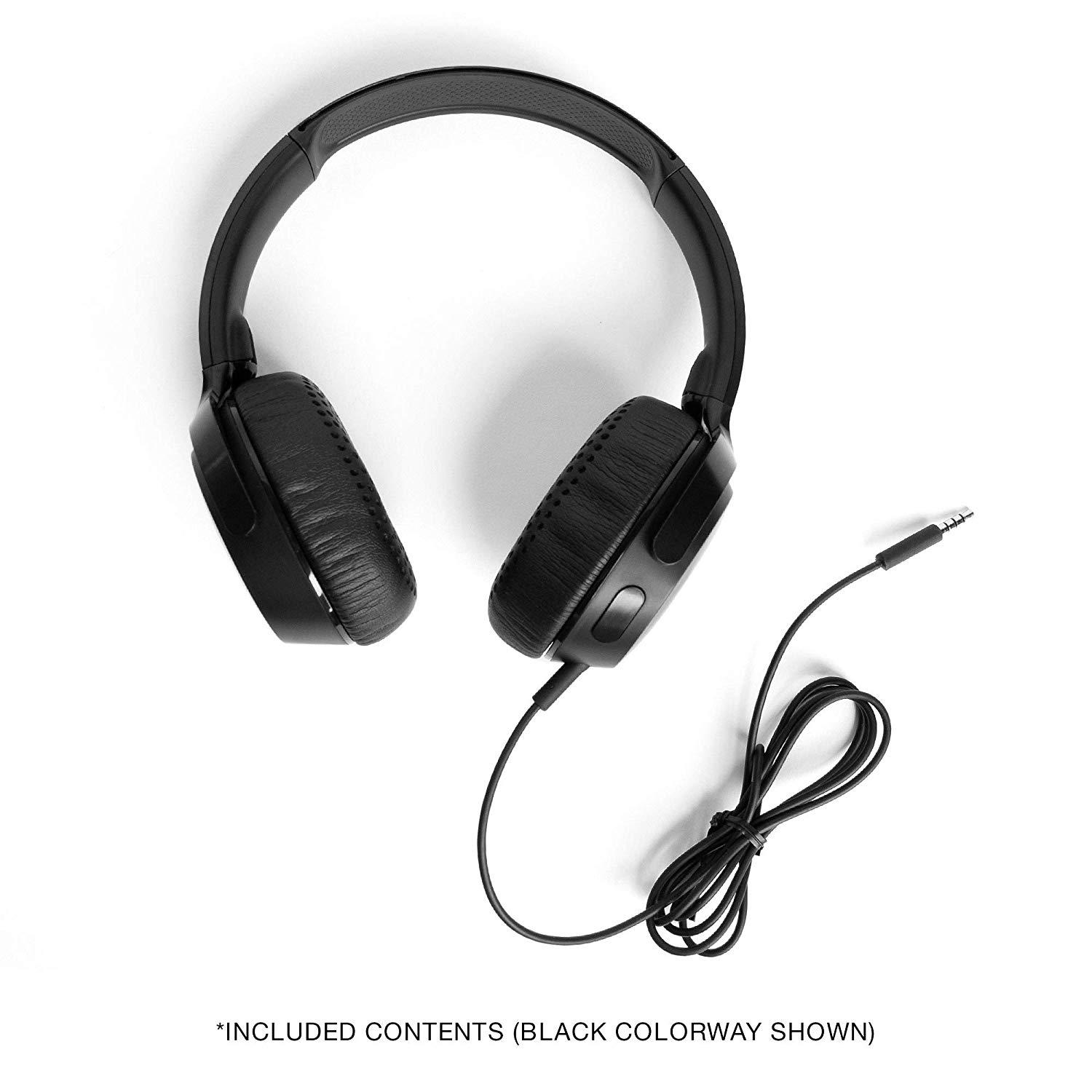 Слушалки с микрофон Skullcandy Riff On-ear